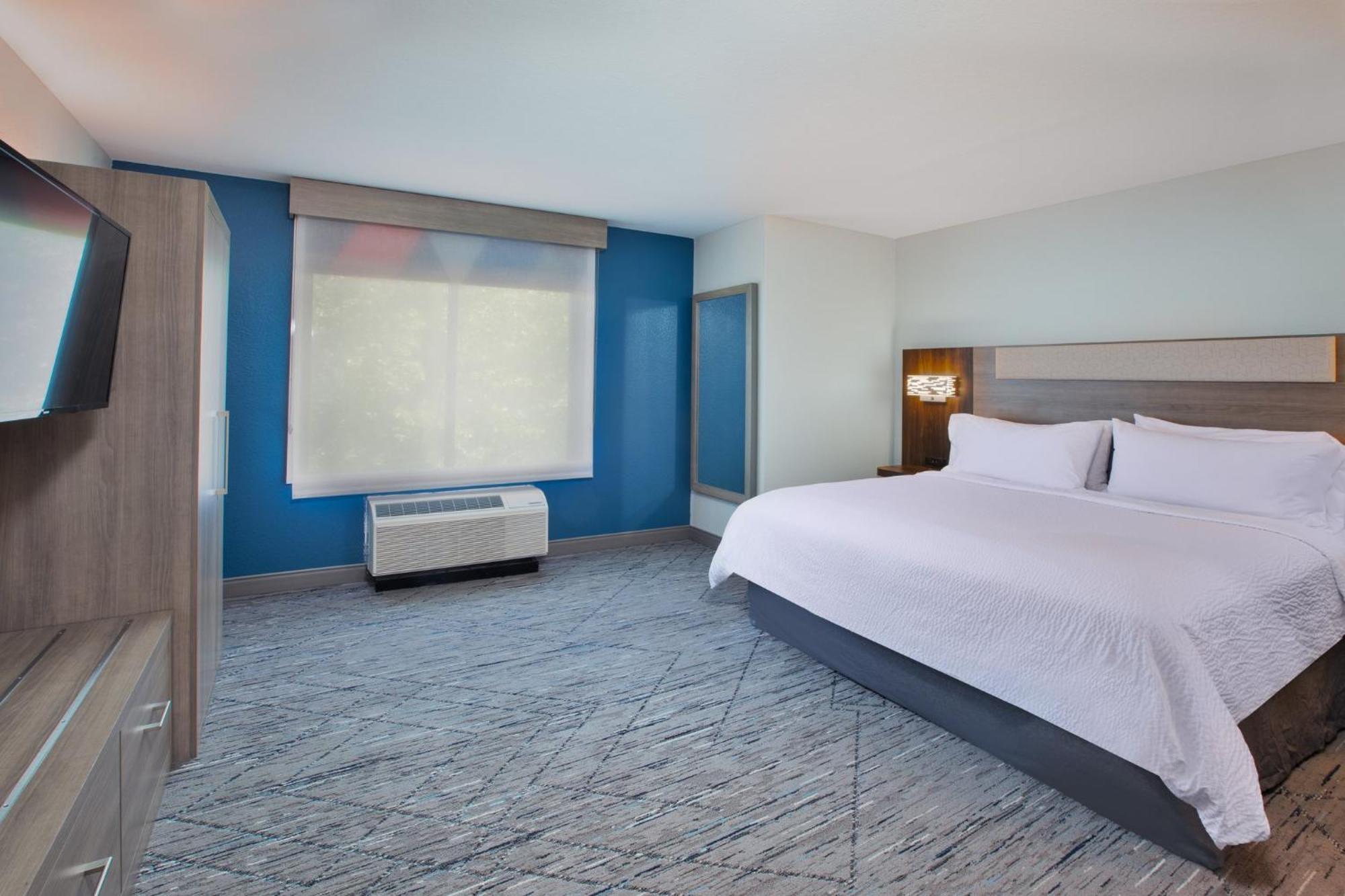 Holiday Inn Express & Suites Buffalo, An Ihg Hotel Exterior foto