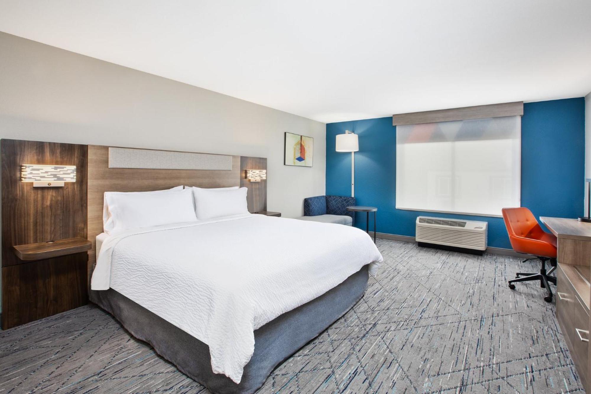 Holiday Inn Express & Suites Buffalo, An Ihg Hotel Exterior foto