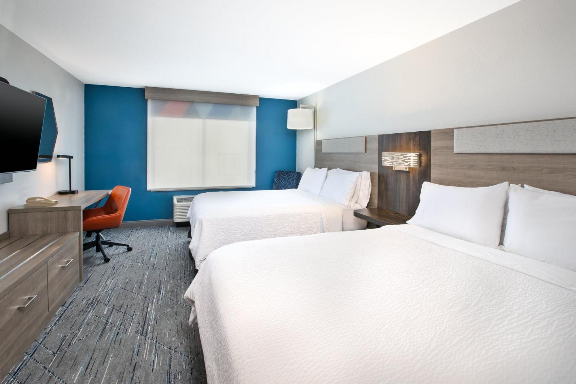 Holiday Inn Express & Suites Buffalo, An Ihg Hotel Exterior foto