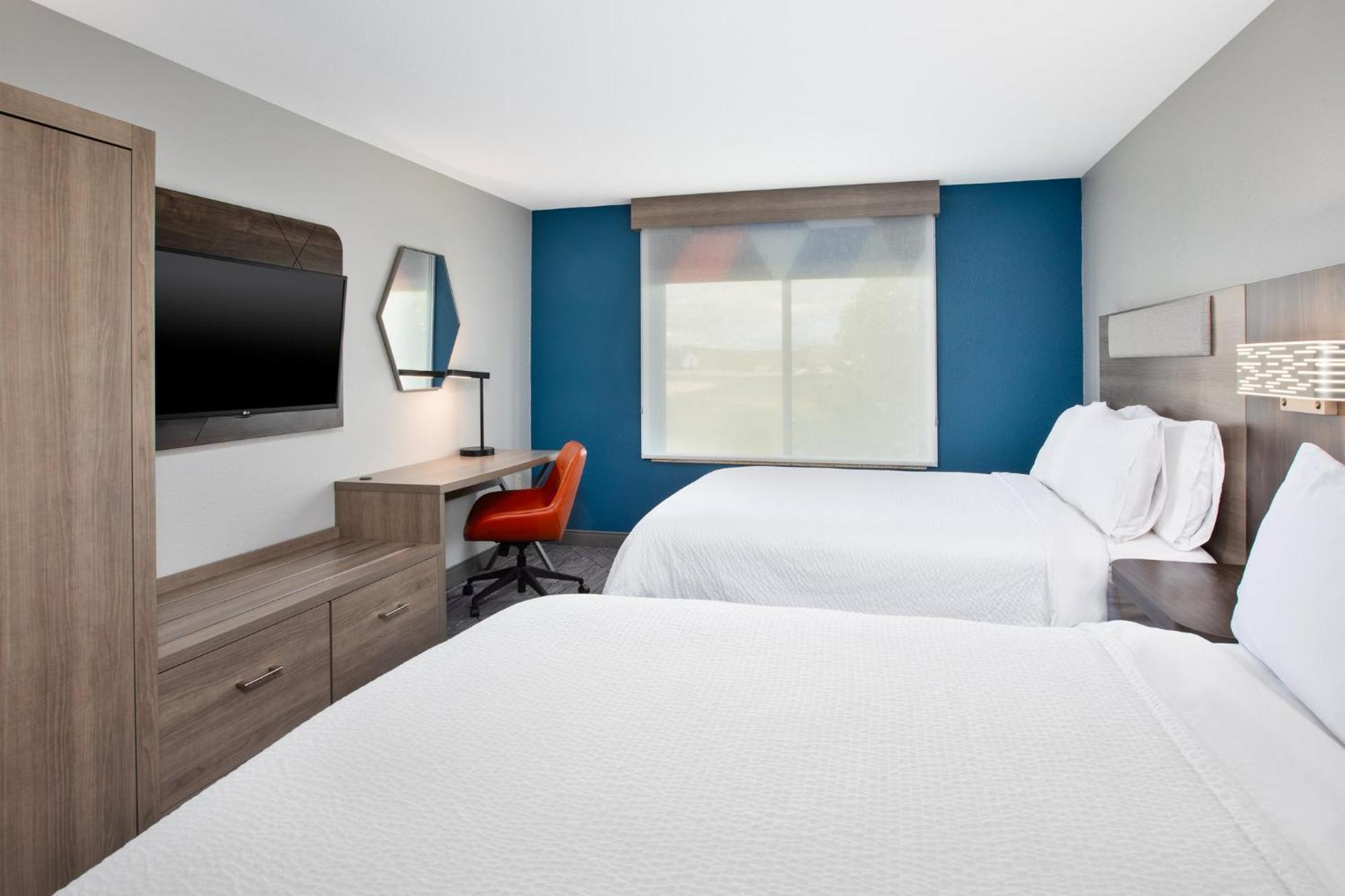 Holiday Inn Express & Suites Buffalo, An Ihg Hotel Exterior foto