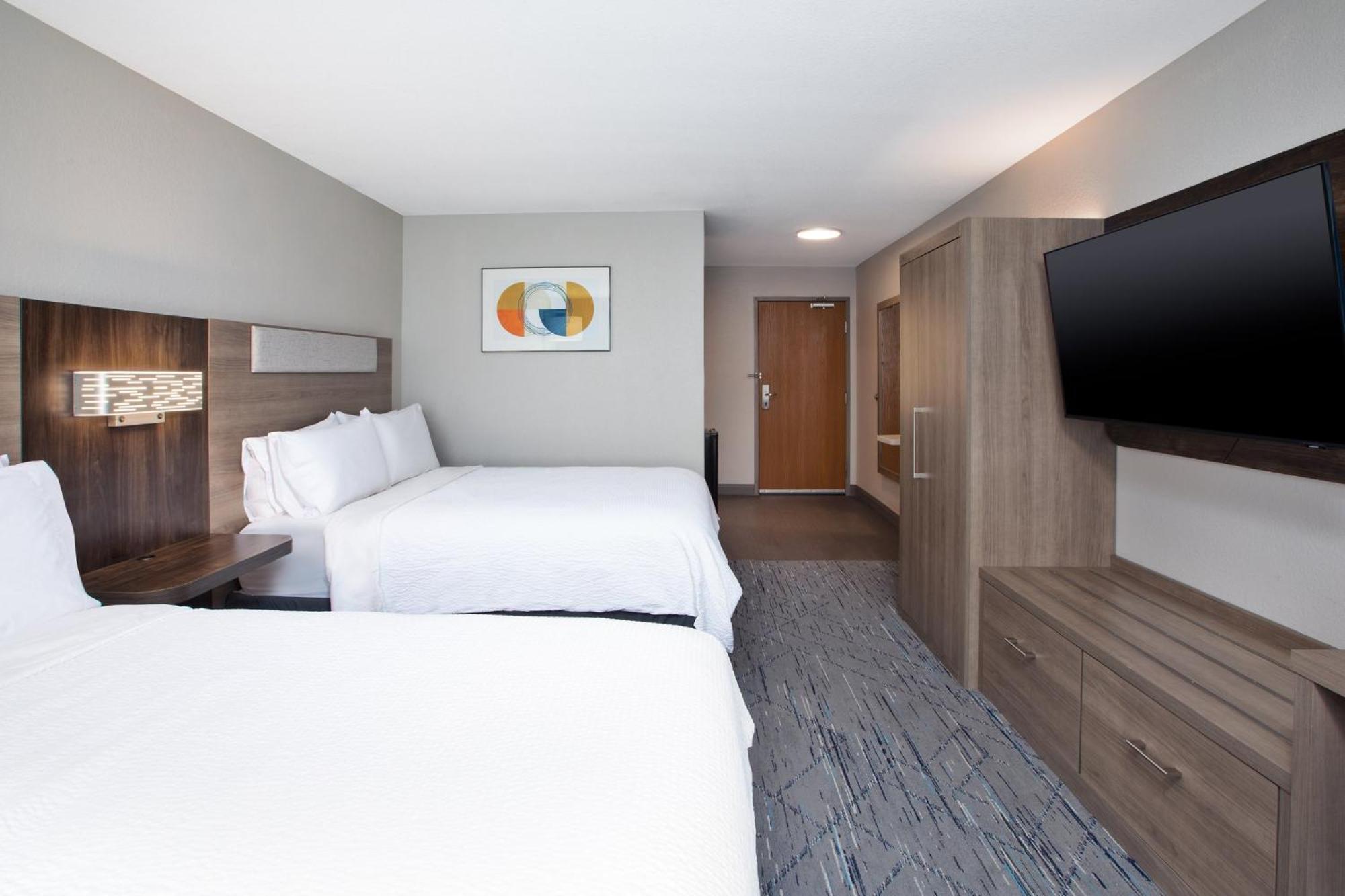 Holiday Inn Express & Suites Buffalo, An Ihg Hotel Exterior foto