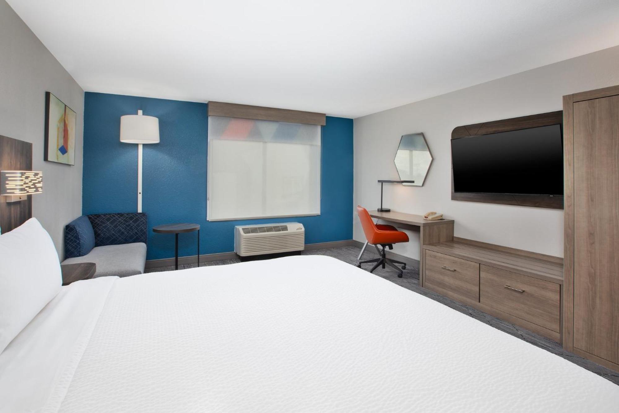 Holiday Inn Express & Suites Buffalo, An Ihg Hotel Exterior foto